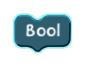 Bool code block in the MagiCats editor