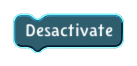 Deactivate code block in the MagiCats editor