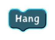 Hang code block in the MagiCats editor