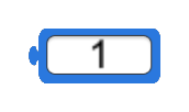 Number code block in the MagiCats editor