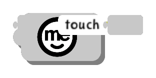 Is Touching code block in the MagiCats editor