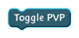 Toggle PVP code block in the MagiCats editor